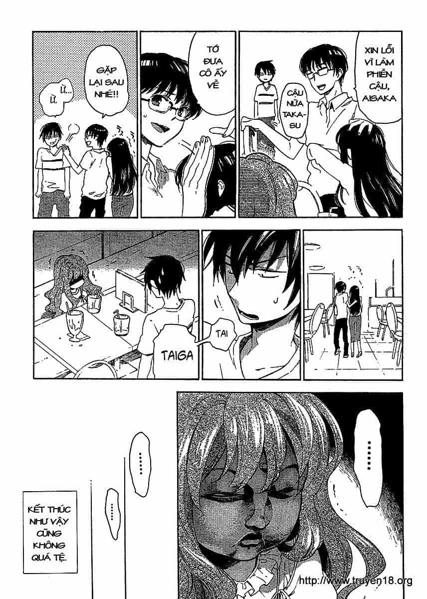 Toradora! - Chương 14 - ảnh 6