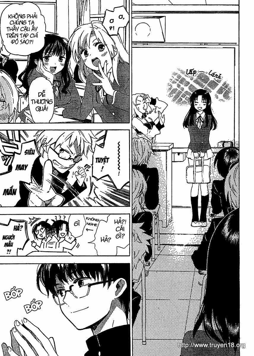 Toradora! - Chương 14 - ảnh 8