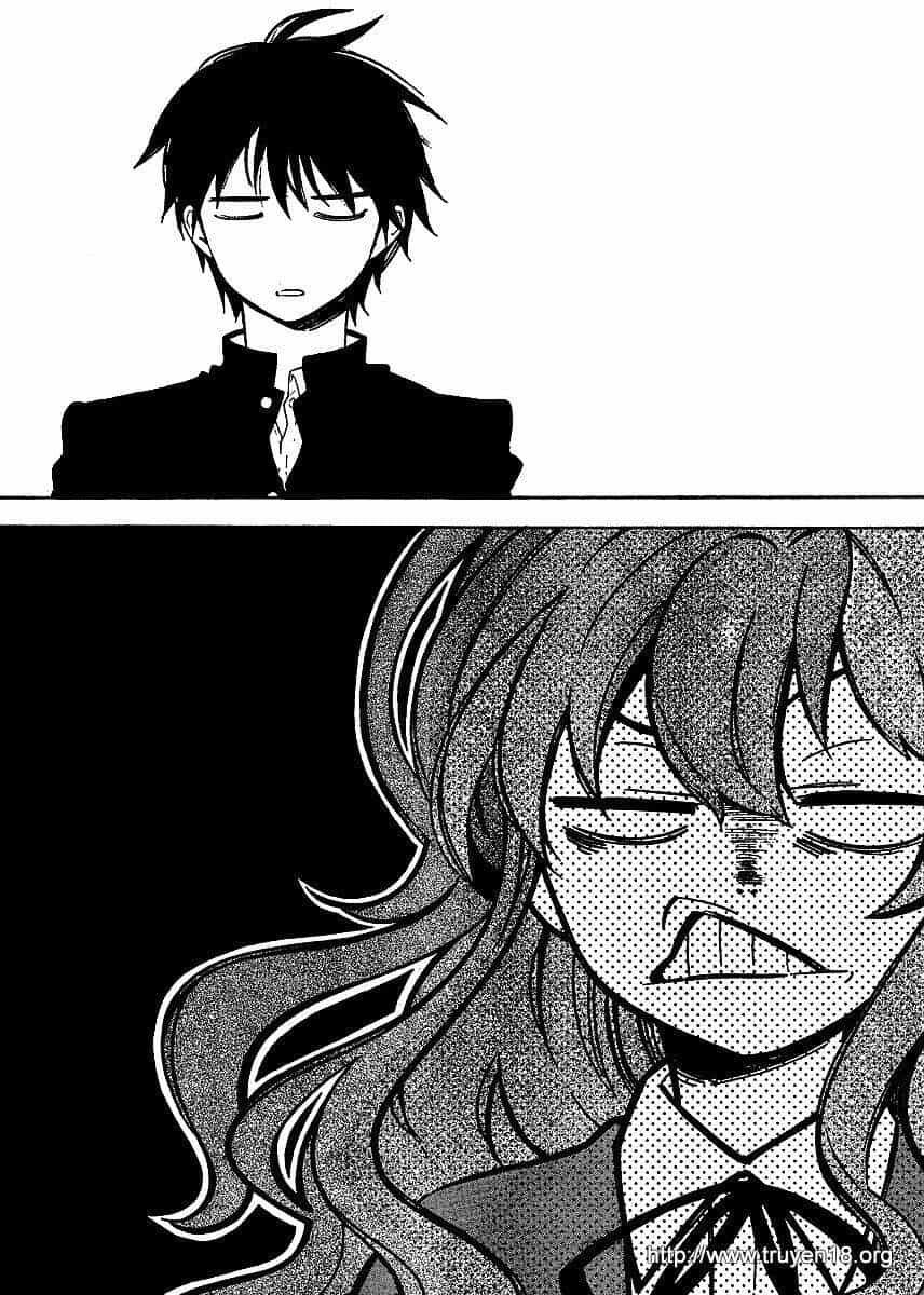 Toradora! - Chương 14 - ảnh 9