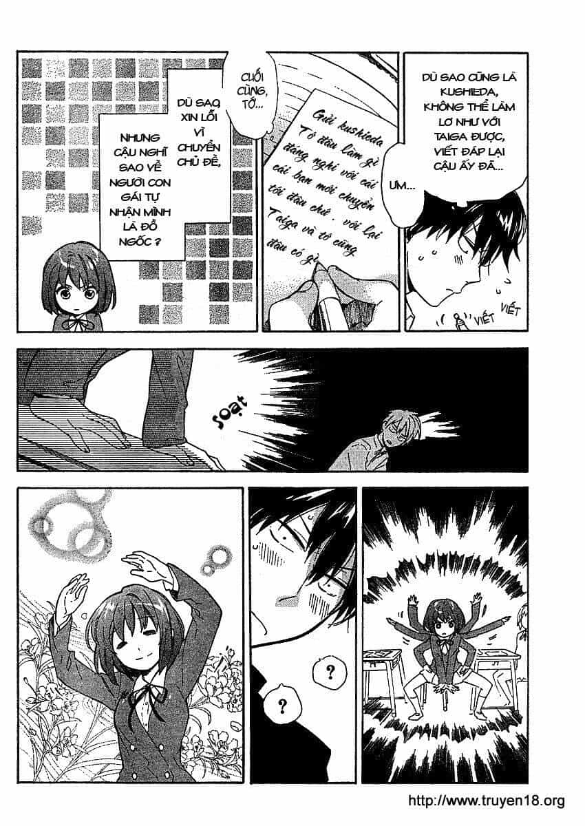 Toradora! - Chương 15 - ảnh 6