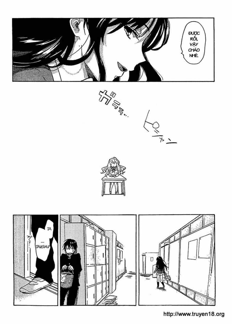 Toradora! - Chương 16 - ảnh 12