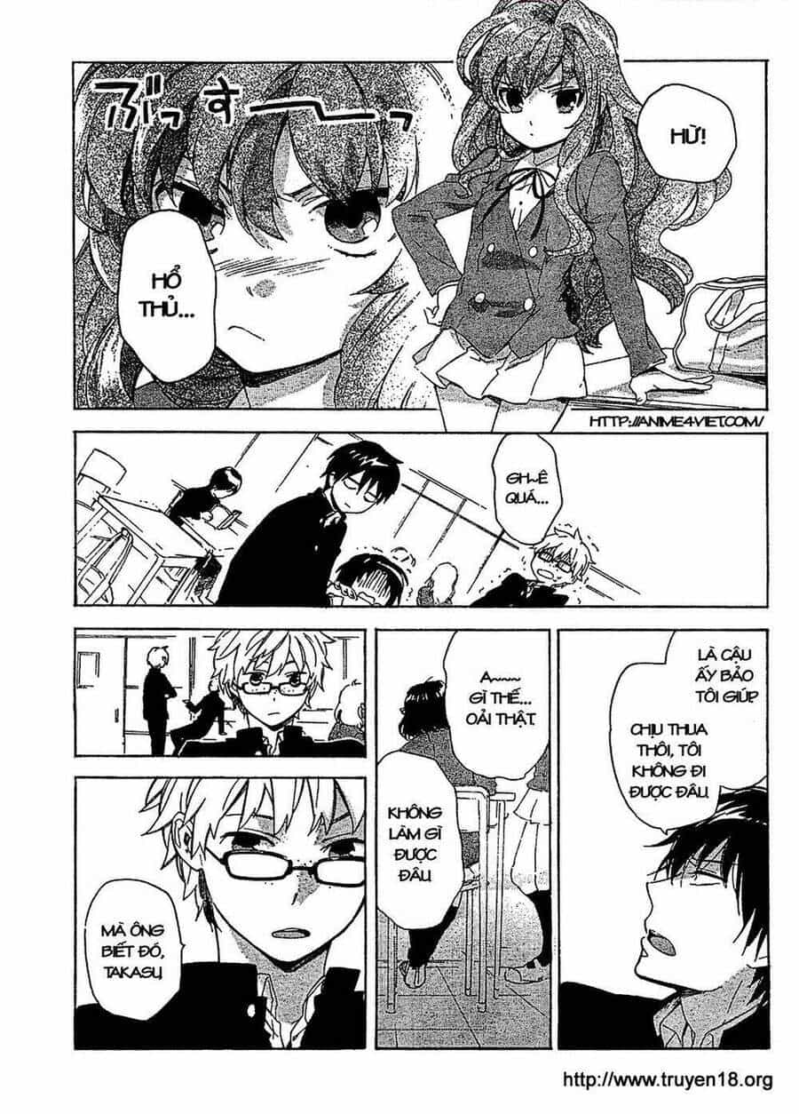 Toradora! - Chương 16 - ảnh 3