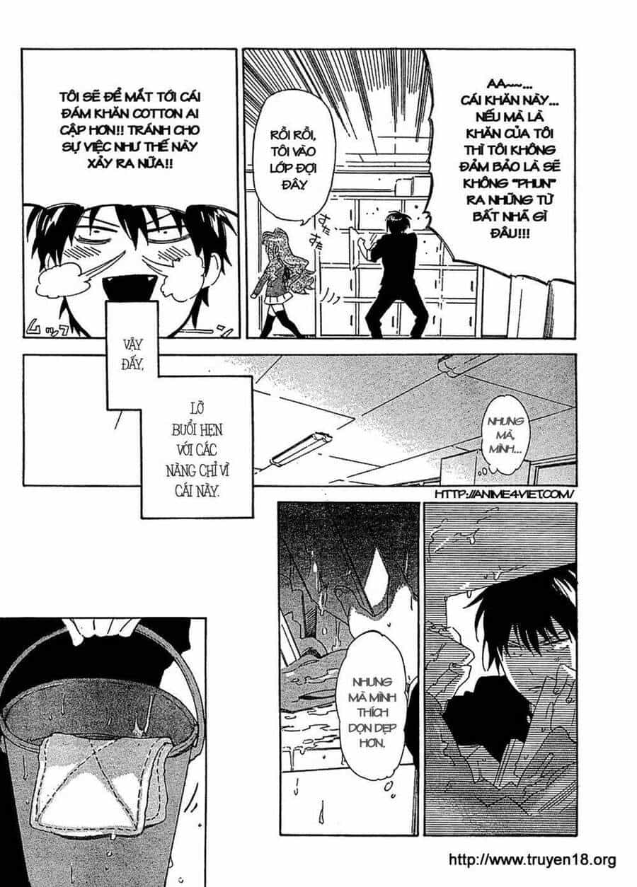 Toradora! - Chương 16 - ảnh 8