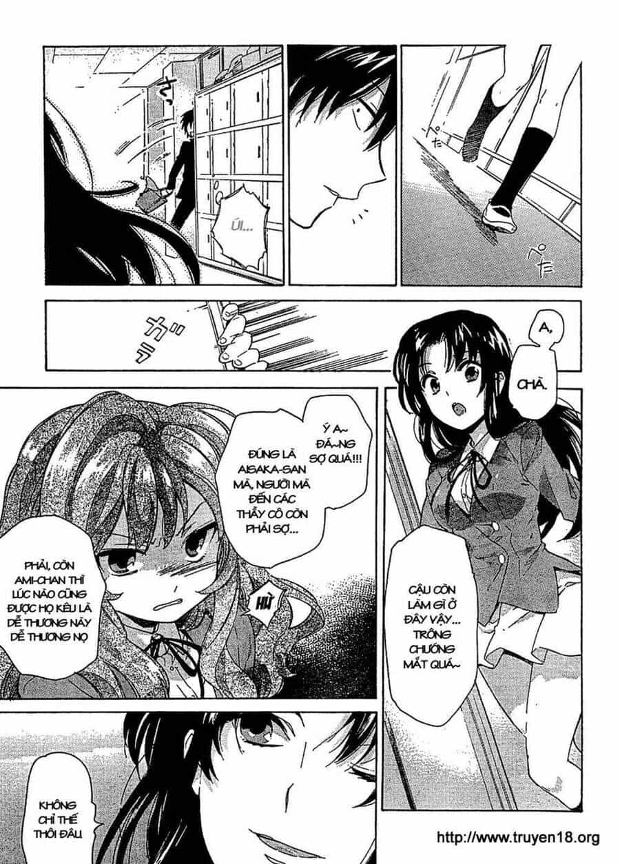 Toradora! - Chương 16 - ảnh 9