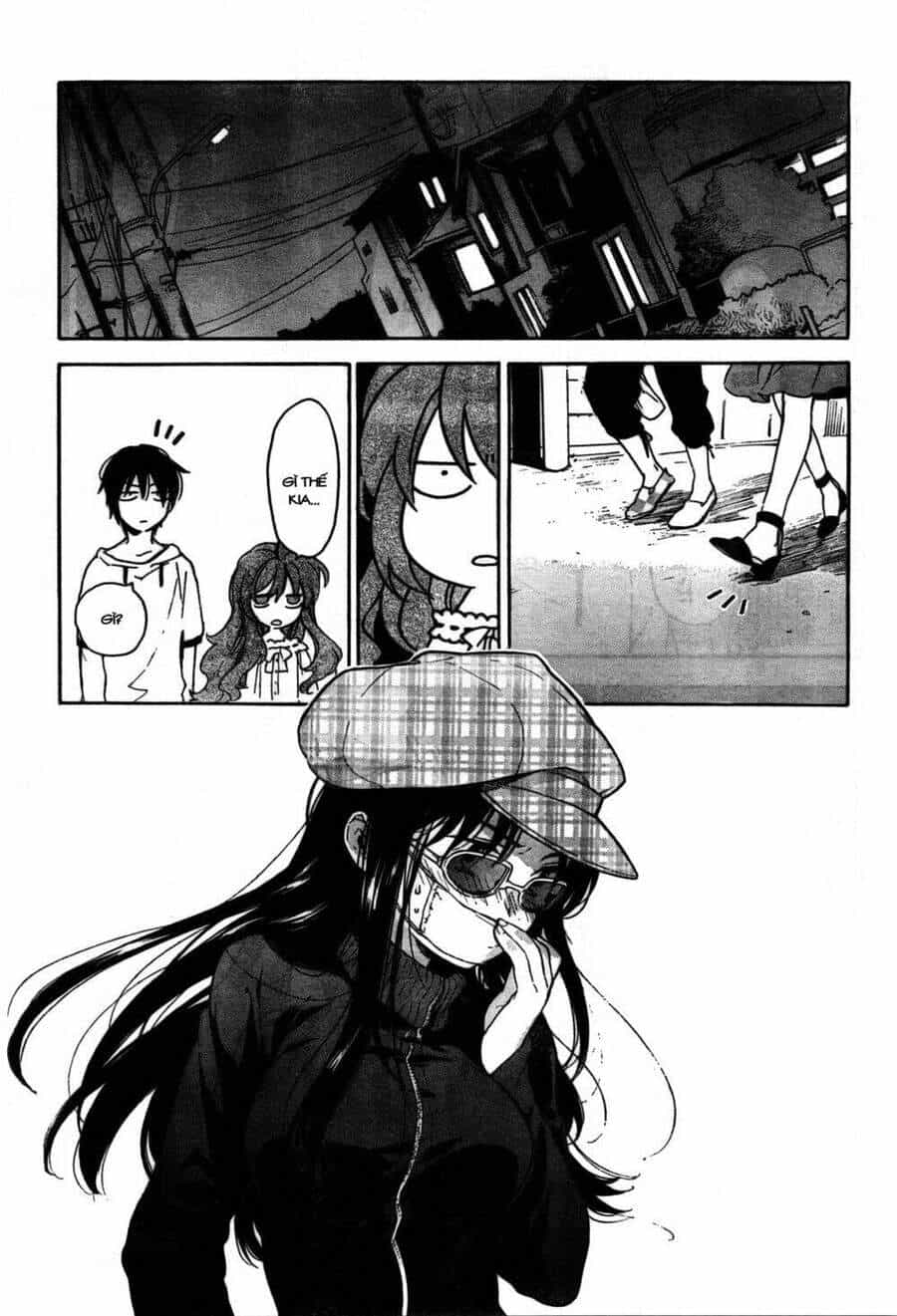 Toradora! - Chương 17 - ảnh 13