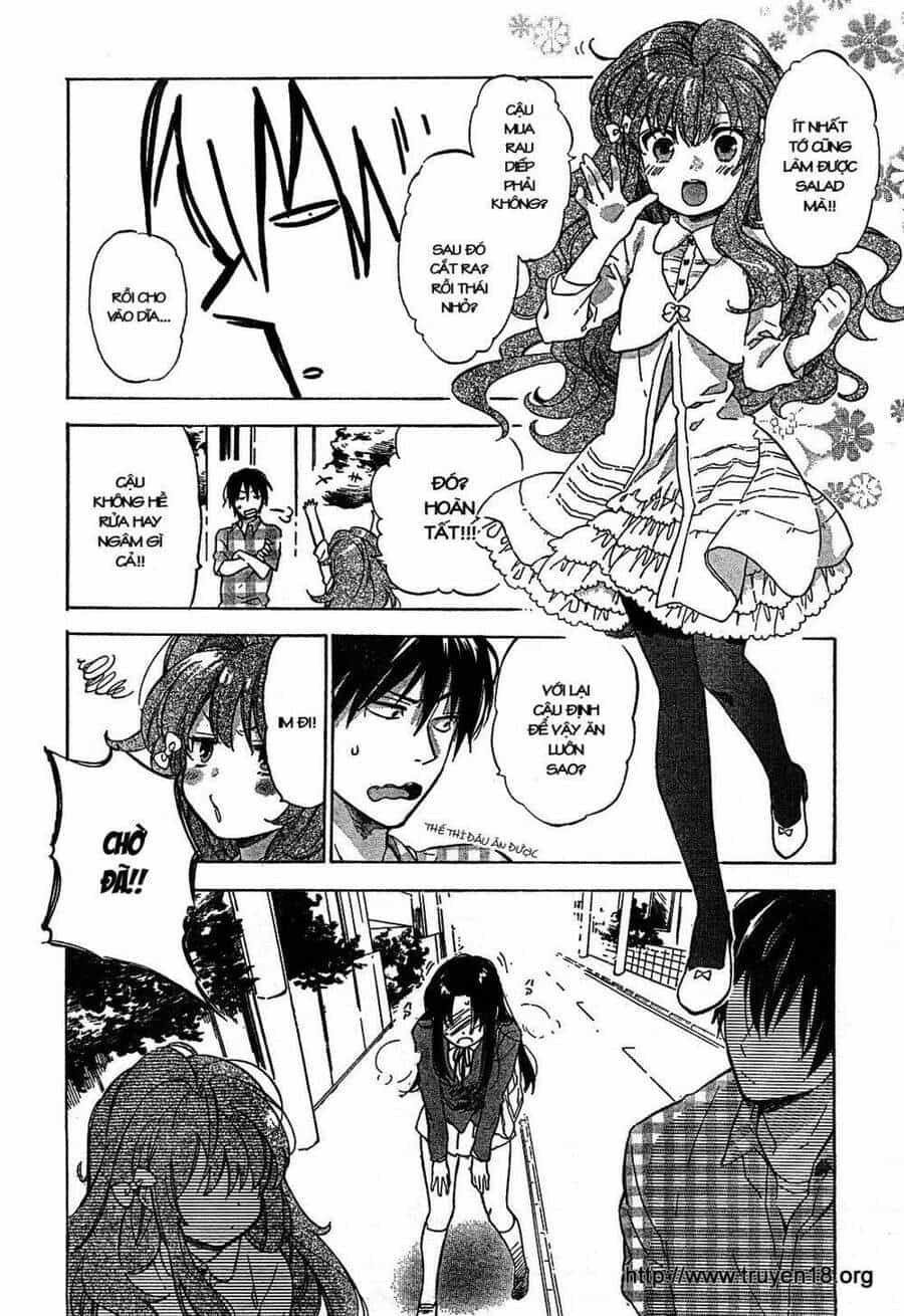 Toradora! - Chương 18 - ảnh 13