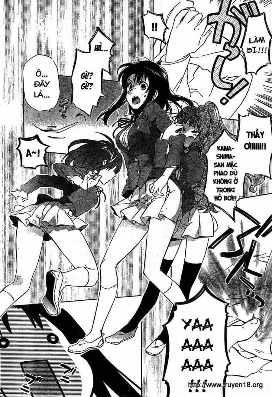 Toradora! - Chương 18 - ảnh 7