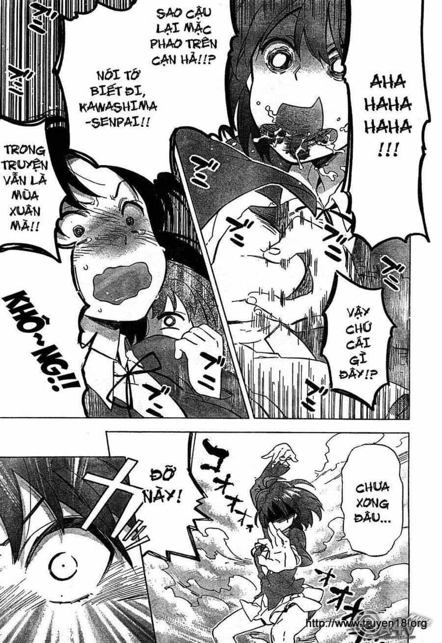 Toradora! - Chương 18 - ảnh 8