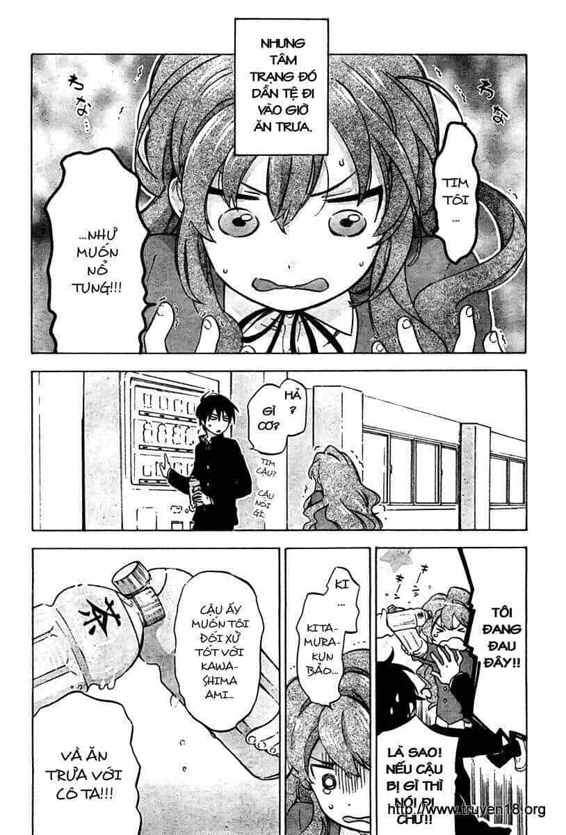 Toradora! - Chương 19 - ảnh 10
