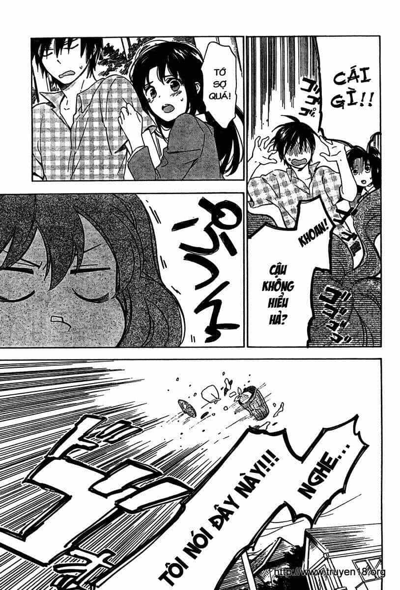 Toradora! - Chương 19 - ảnh 3