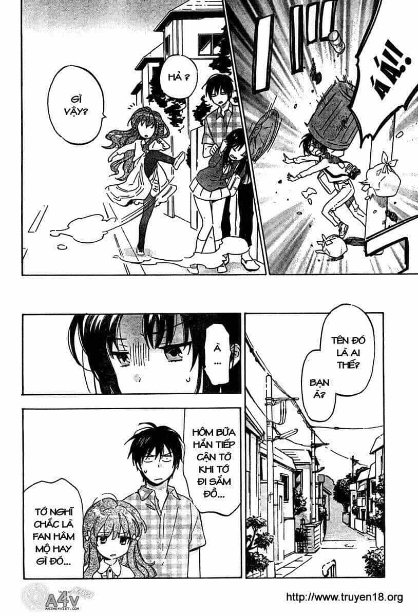 Toradora! - Chương 19 - ảnh 4