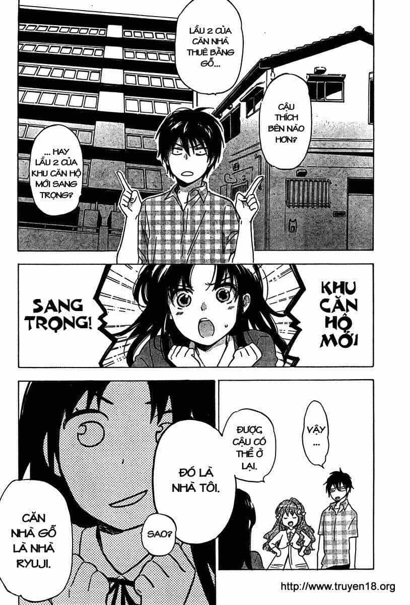Toradora! - Chương 19 - ảnh 6