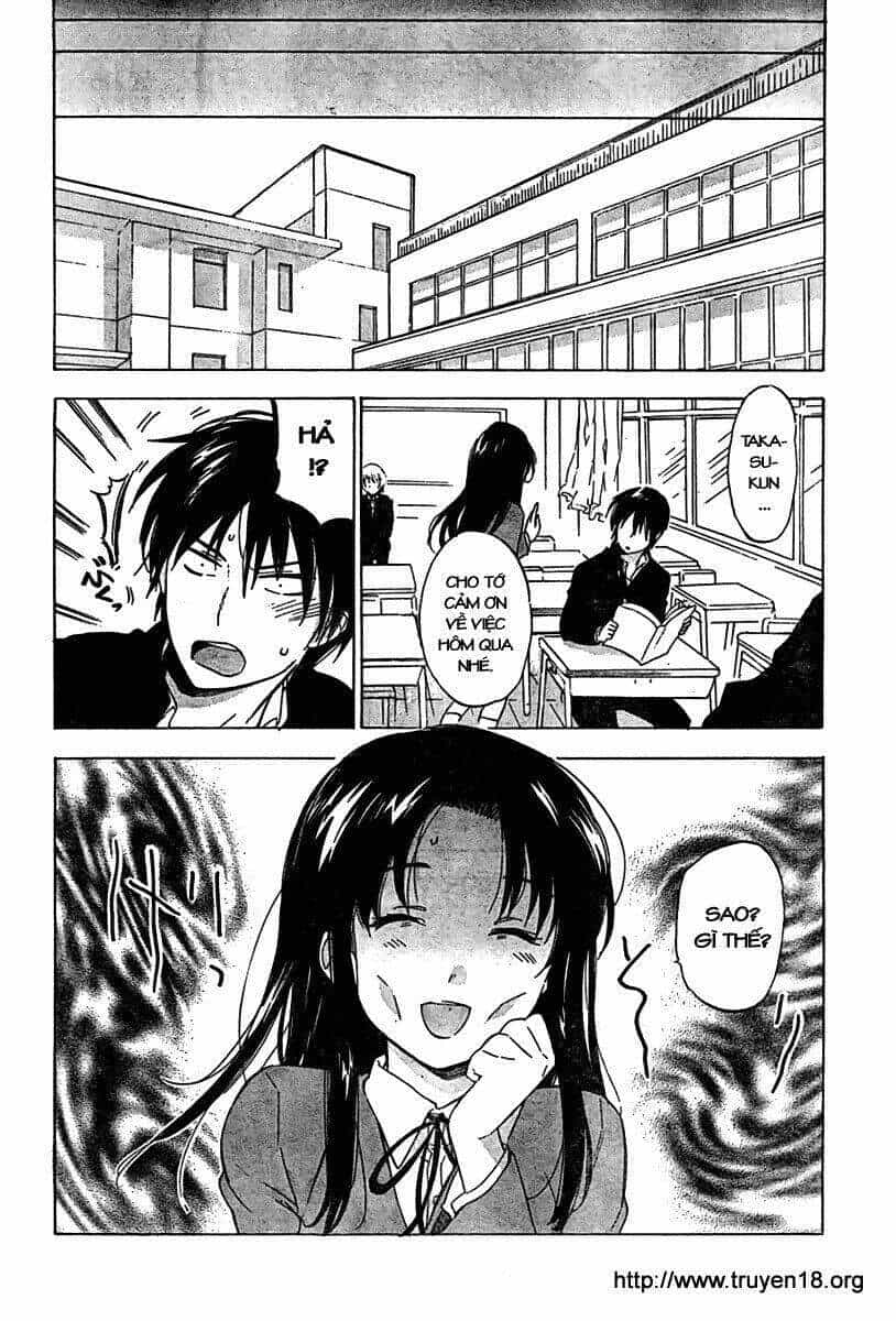 Toradora! - Chương 19 - ảnh 8
