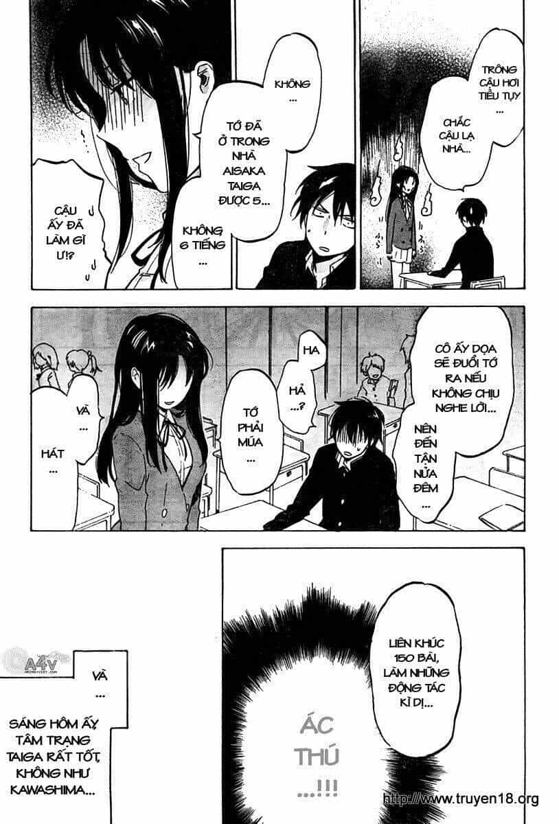Toradora! - Chương 19 - ảnh 9