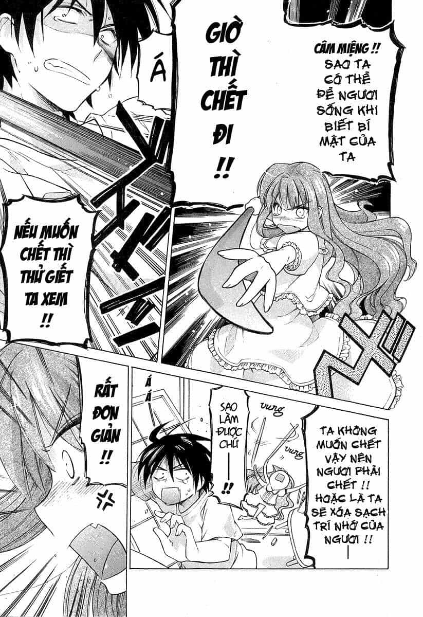 Toradora! - Chương 2 - ảnh 12