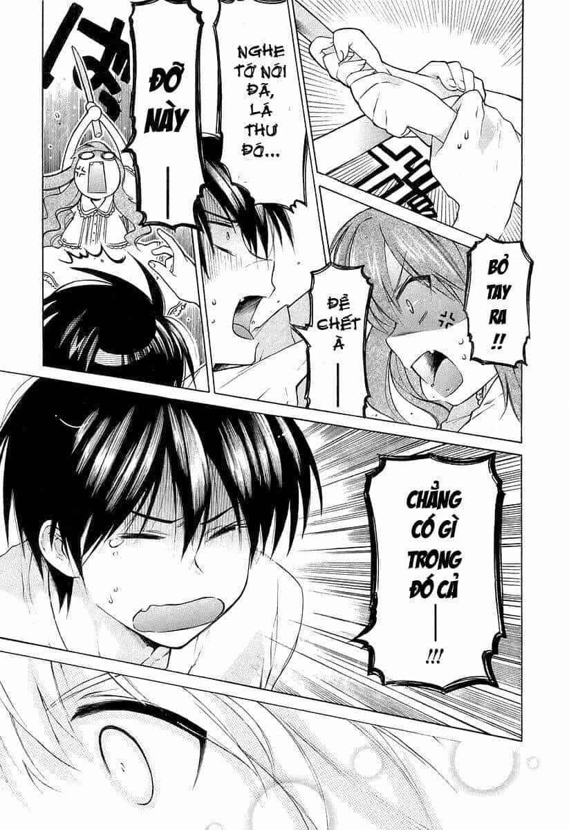 Toradora! - Chương 2 - ảnh 14