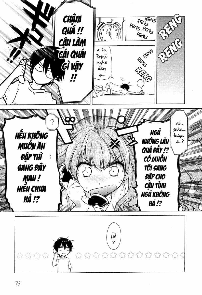 Toradora! - Chương 2 - ảnh 26