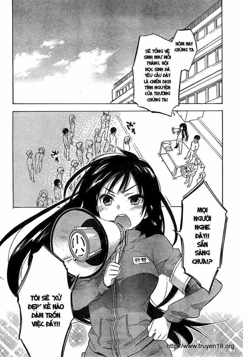 Toradora! - Chương 20 - ảnh 10