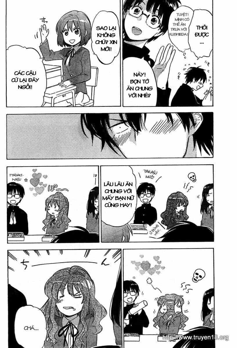 Toradora! - Chương 20 - ảnh 4