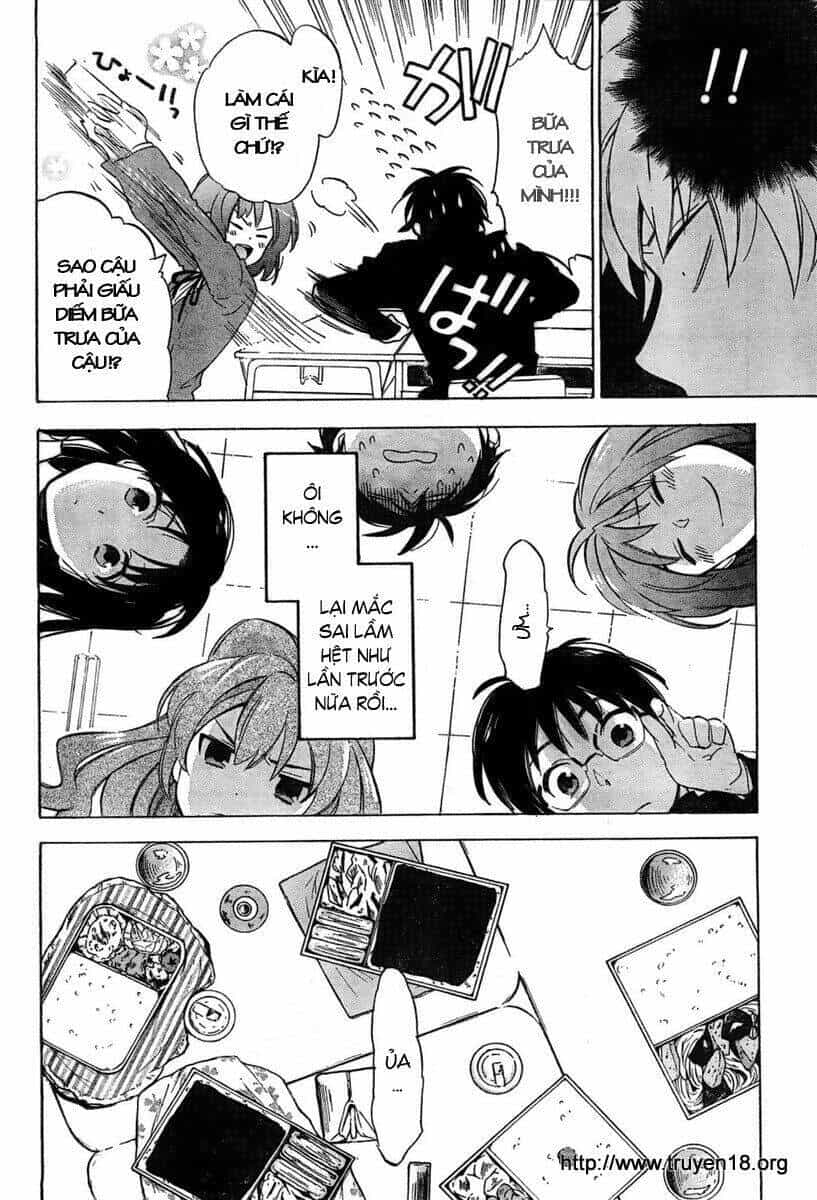 Toradora! - Chương 20 - ảnh 6