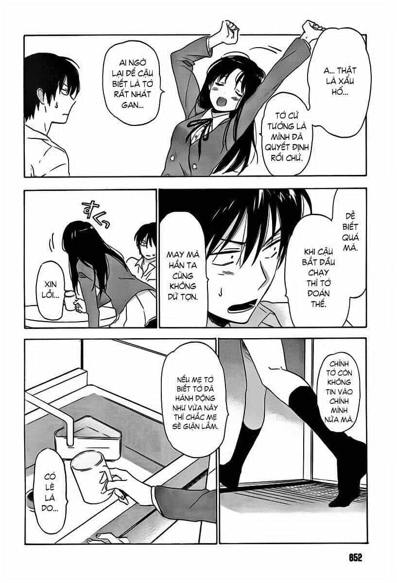 Toradora! - Chương 23 - ảnh 10