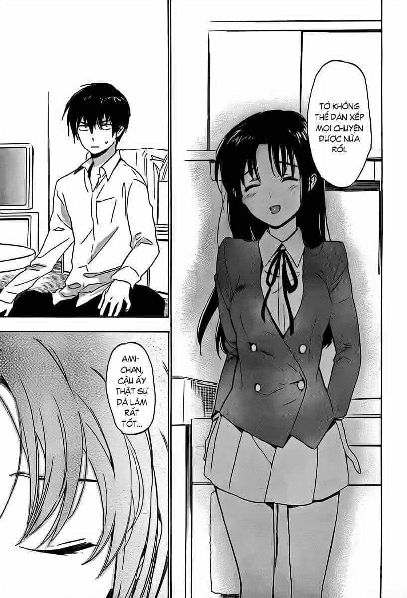 Toradora! - Chương 23 - ảnh 13