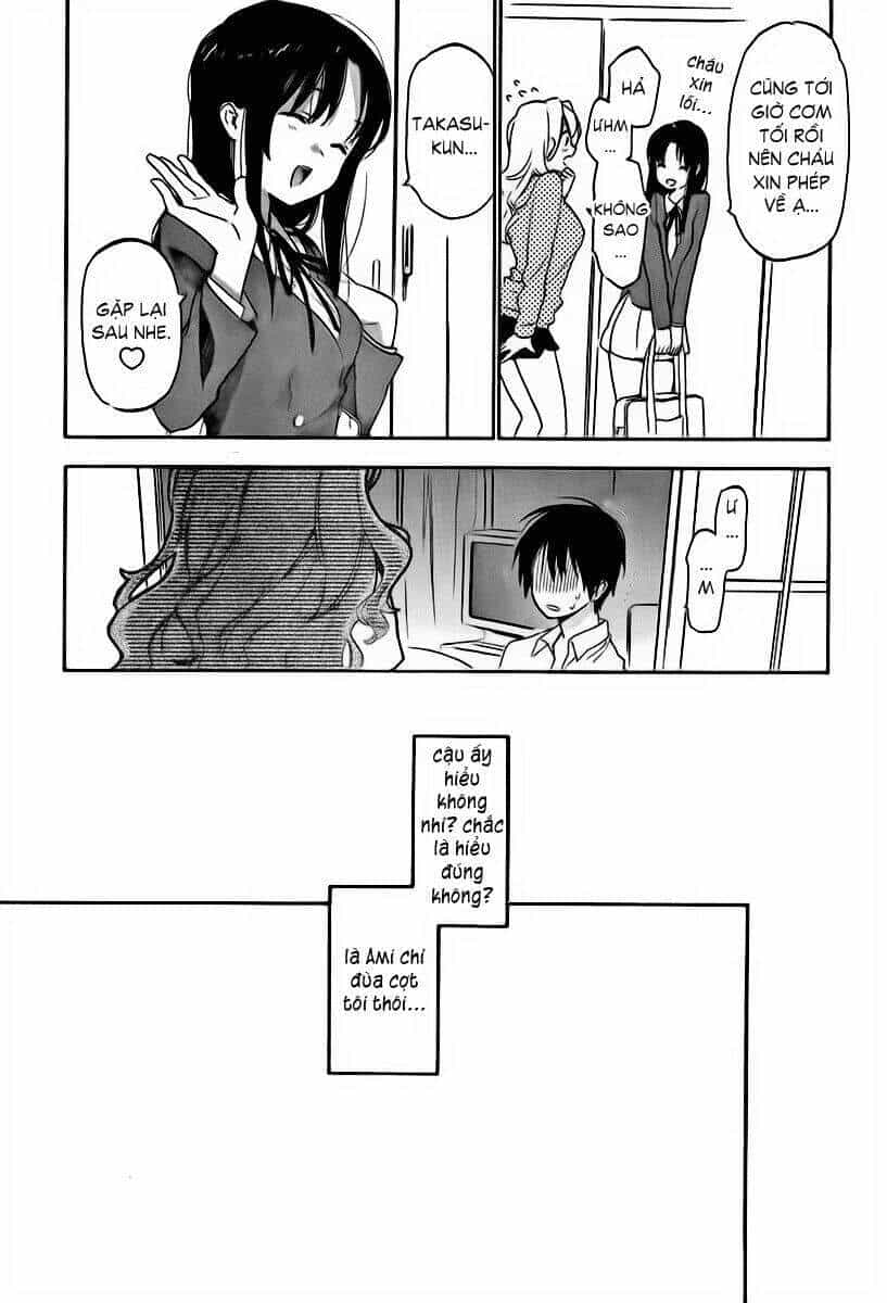 Toradora! - Chương 24 - ảnh 10