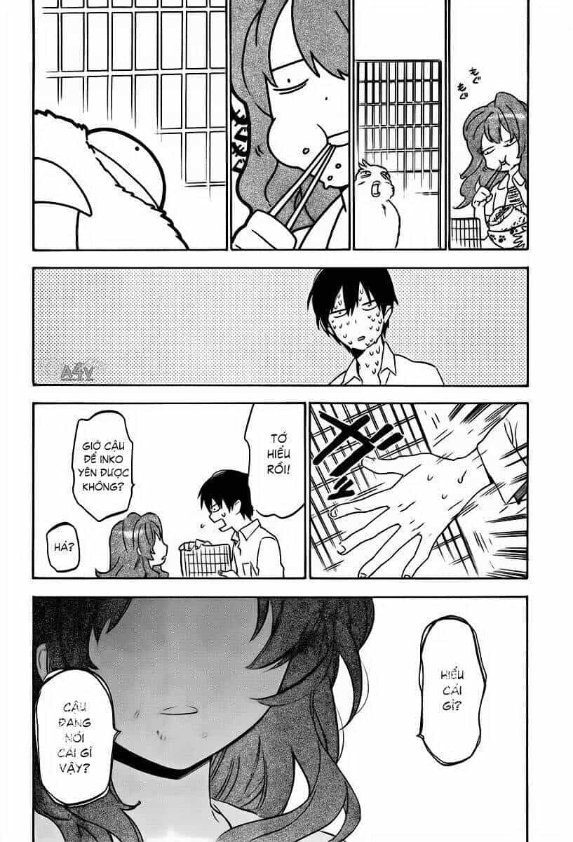 Toradora! - Chương 24 - ảnh 13