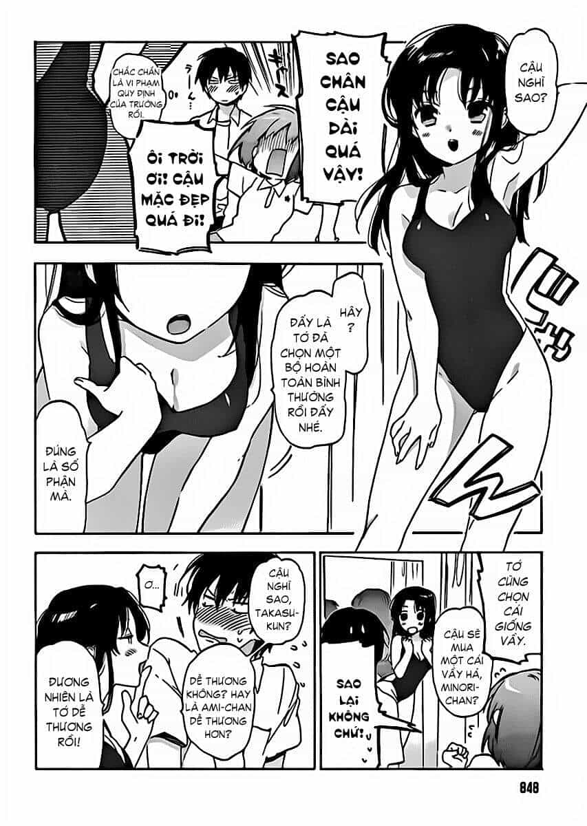 Toradora! - Chương 25 - ảnh 13