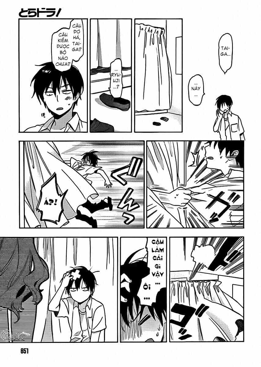Toradora! - Chương 25 - ảnh 16