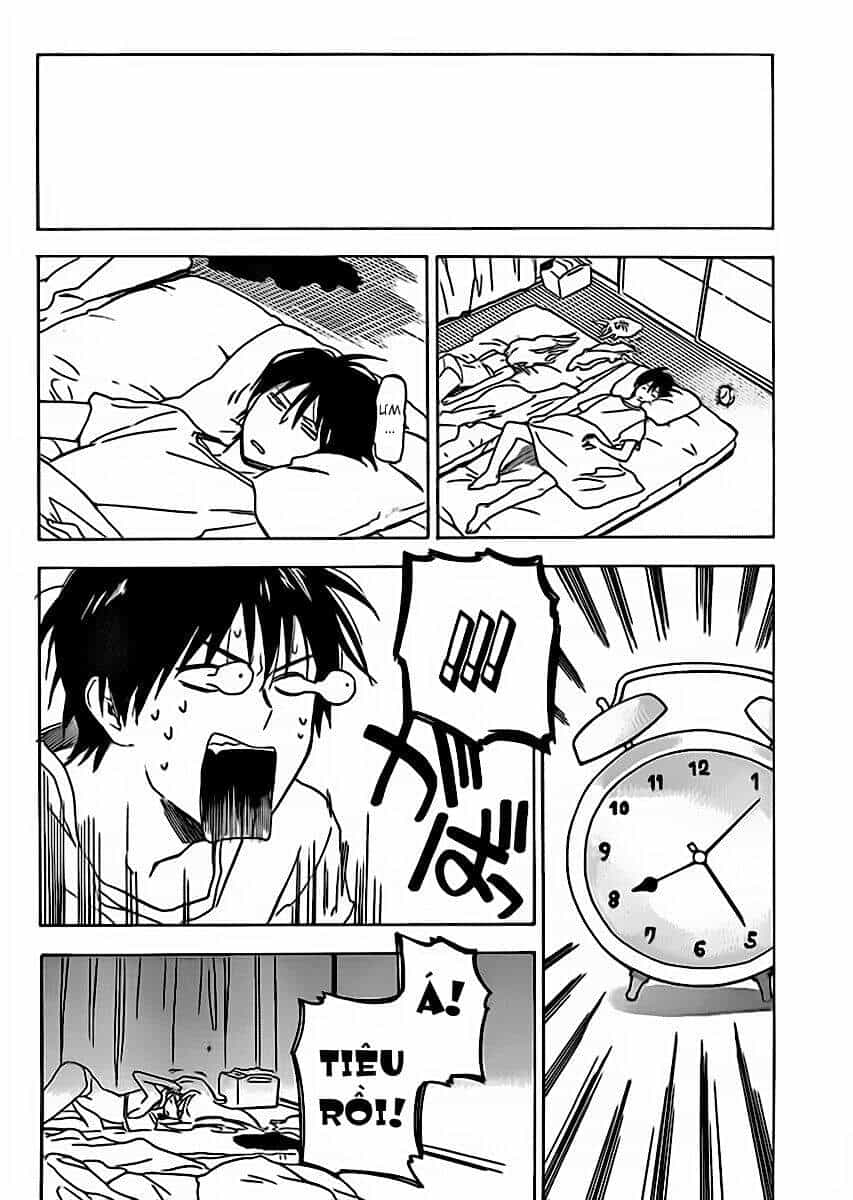 Toradora! - Chương 25 - ảnh 3
