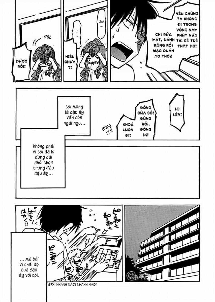 Toradora! - Chương 25 - ảnh 6