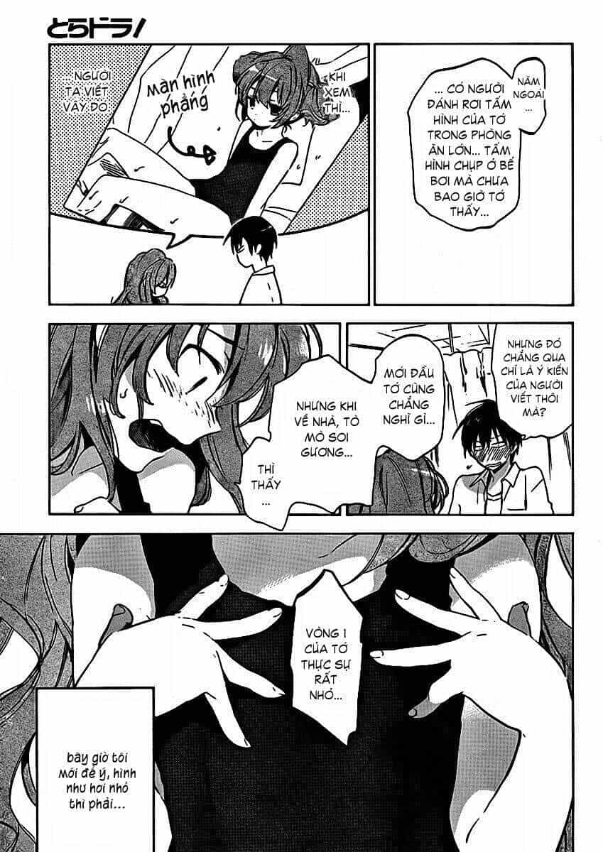 Toradora! - Chương 26 - ảnh 2