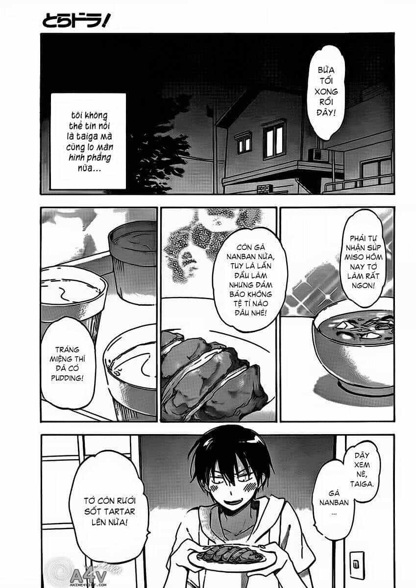 Toradora! - Chương 26 - ảnh 6