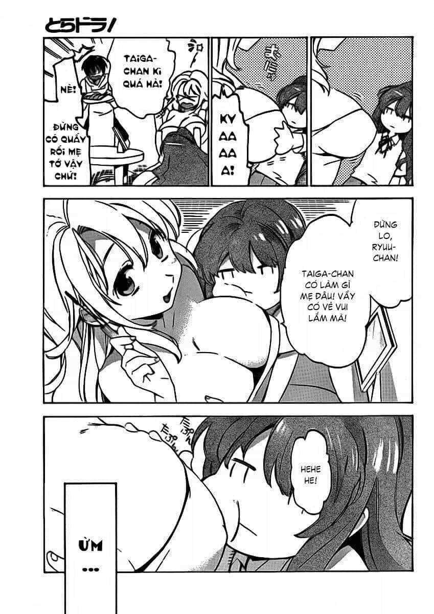 Toradora! - Chương 26 - ảnh 8