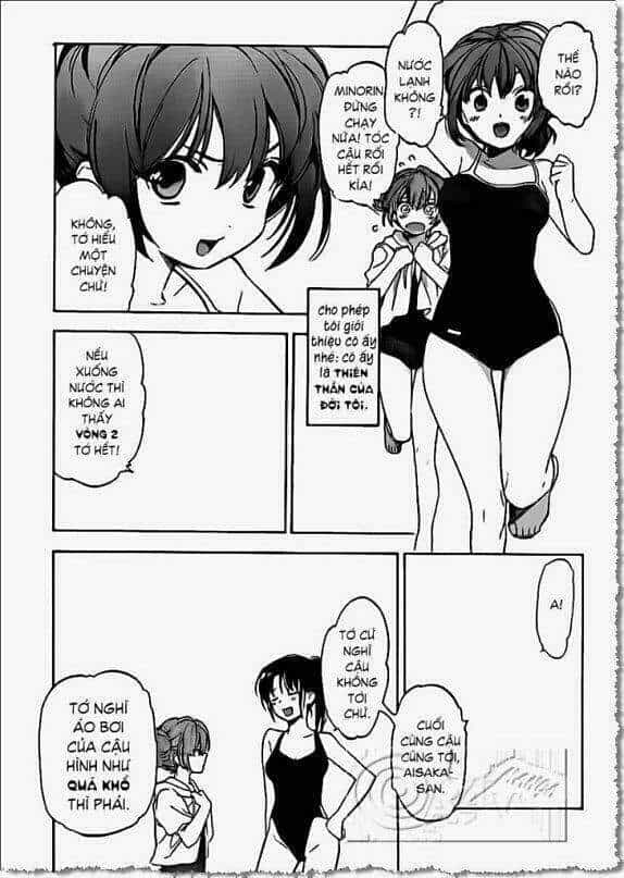 Toradora! - Chương 27 - ảnh 10