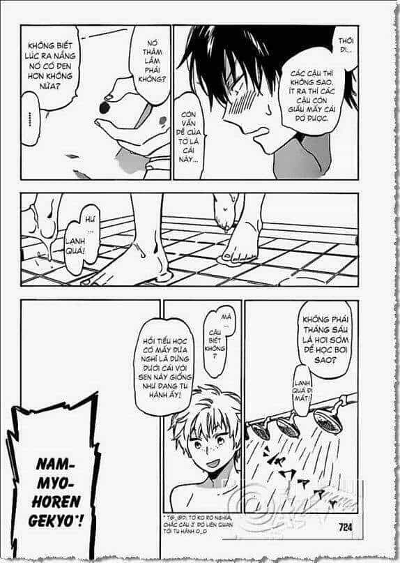 Toradora! - Chương 27 - ảnh 3