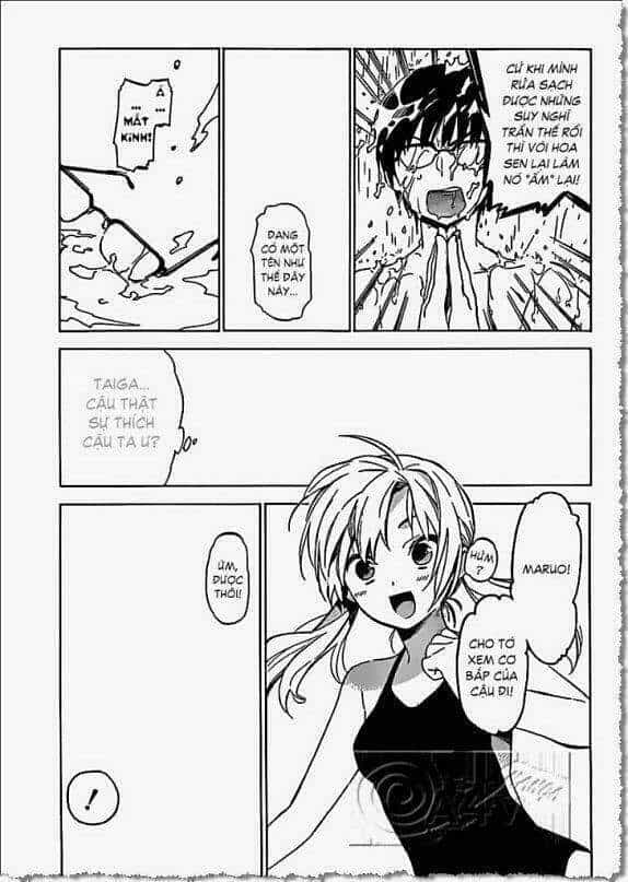 Toradora! - Chương 27 - ảnh 4