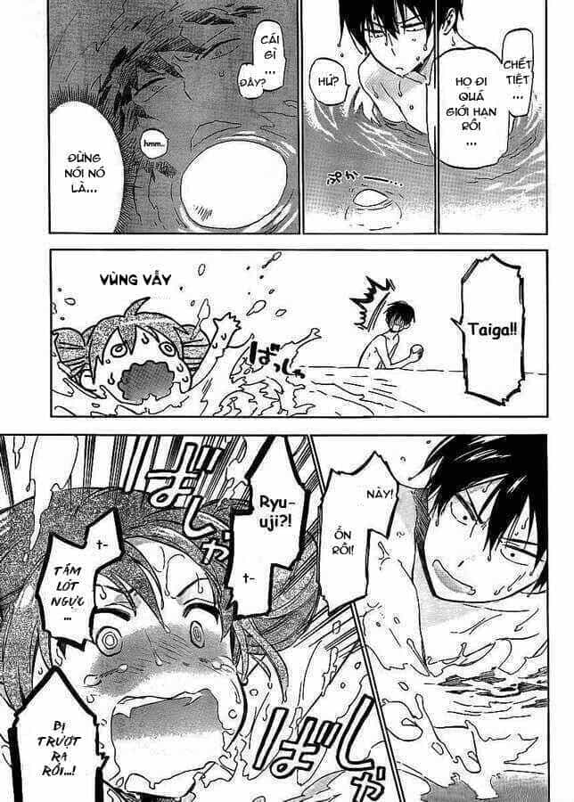 Toradora! - Chương 28 - ảnh 11