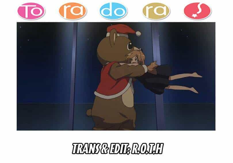 Toradora! - Chương 28 - ảnh 16