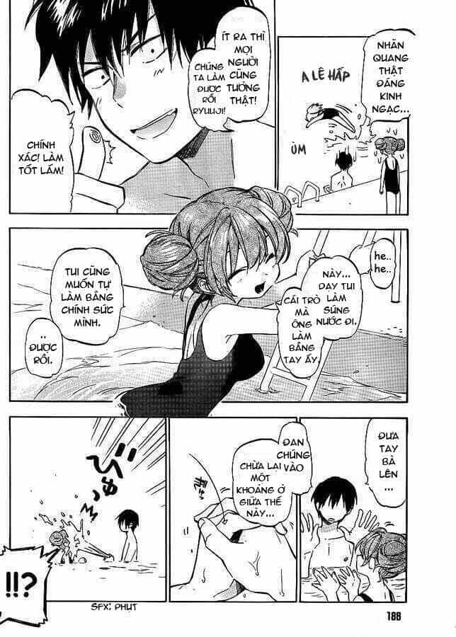 Toradora! - Chương 28 - ảnh 4