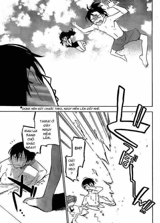 Toradora! - Chương 28 - ảnh 7