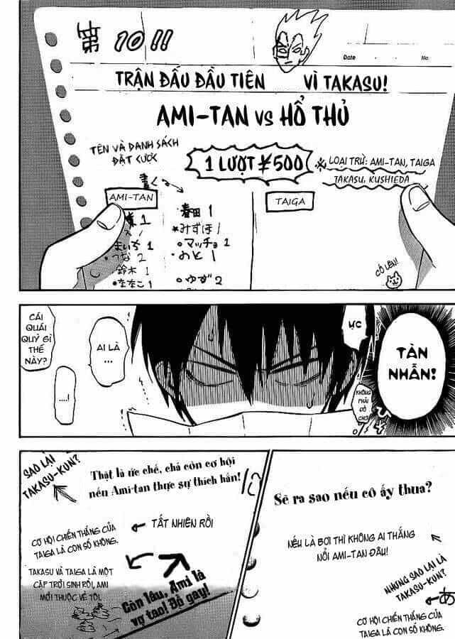 Toradora! - Chương 29 - ảnh 12