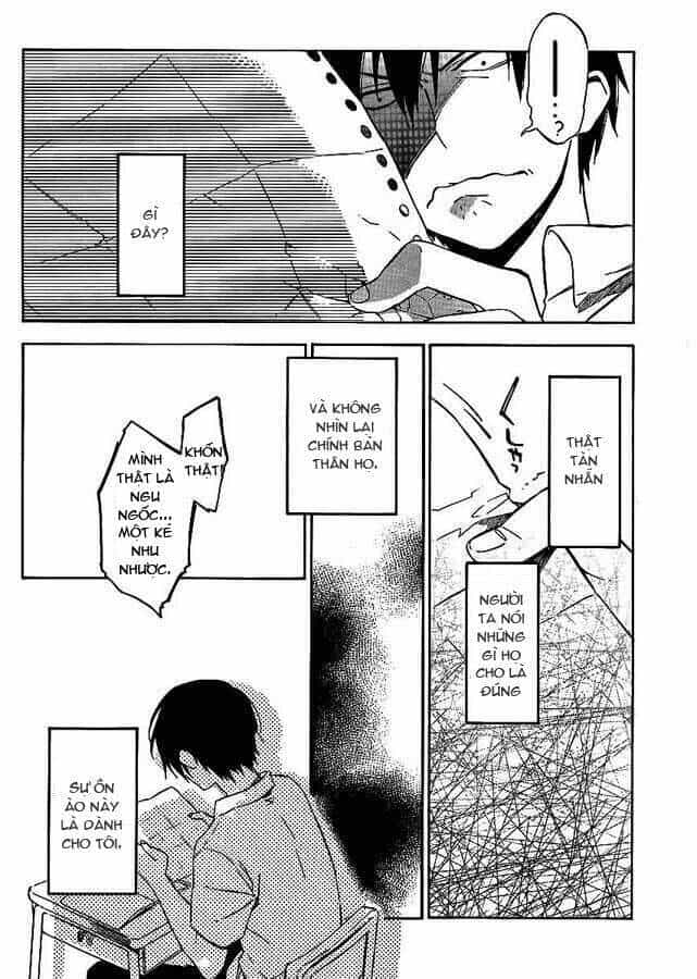 Toradora! - Chương 29 - ảnh 14