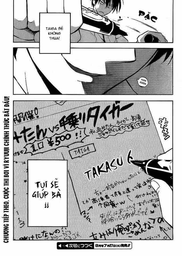 Toradora! - Chương 29 - ảnh 15