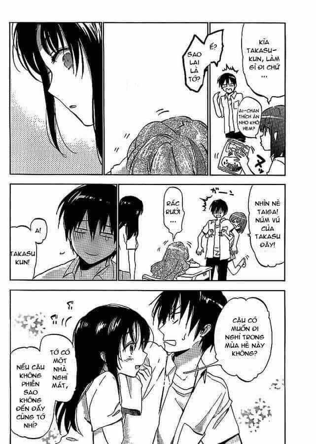 Toradora! - Chương 29 - ảnh 4