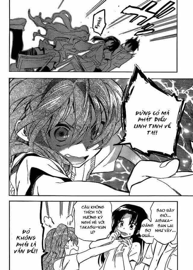 Toradora! - Chương 29 - ảnh 6