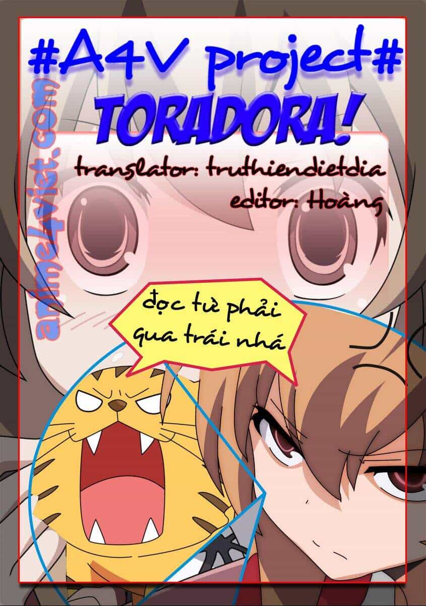Toradora! - Chương 3 - ảnh 1