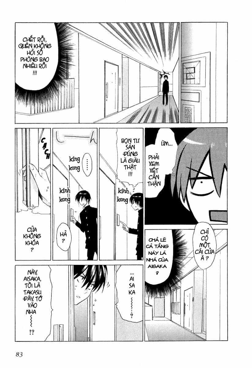 Toradora! - Chương 3 - ảnh 10