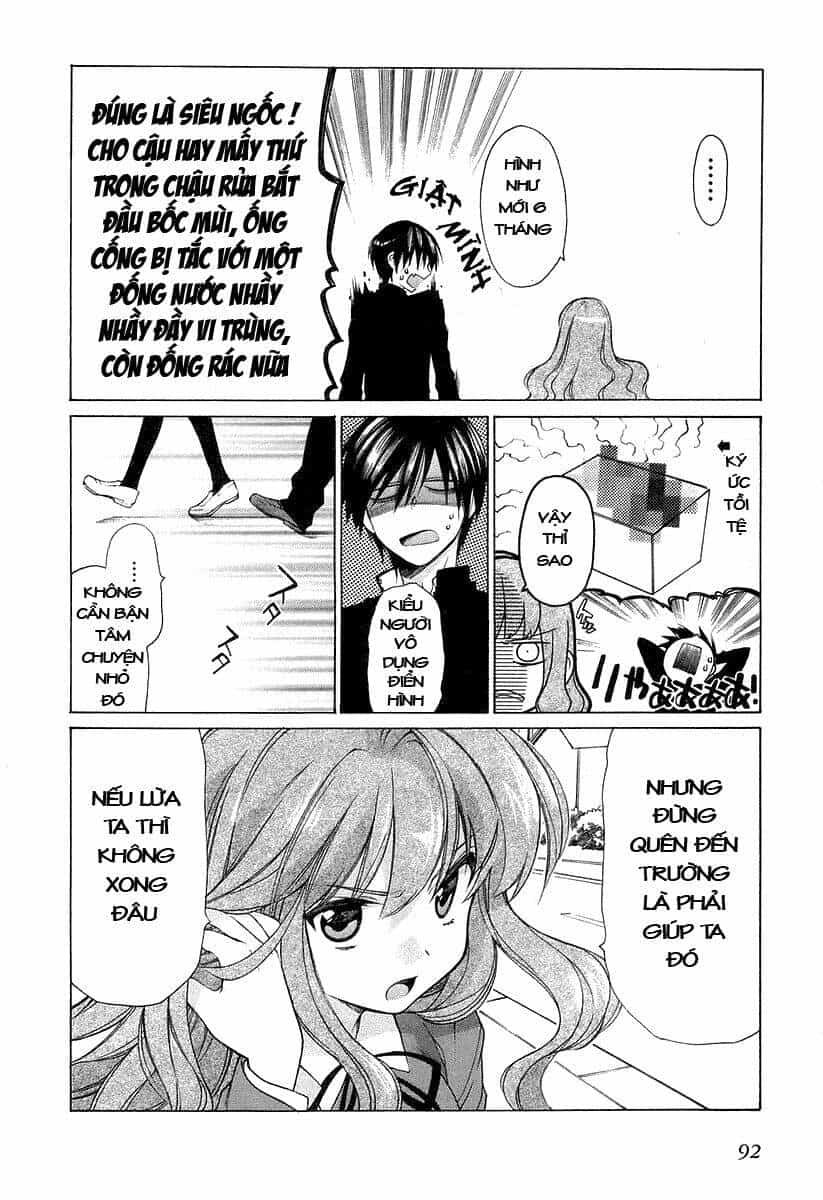 Toradora! - Chương 3 - ảnh 19